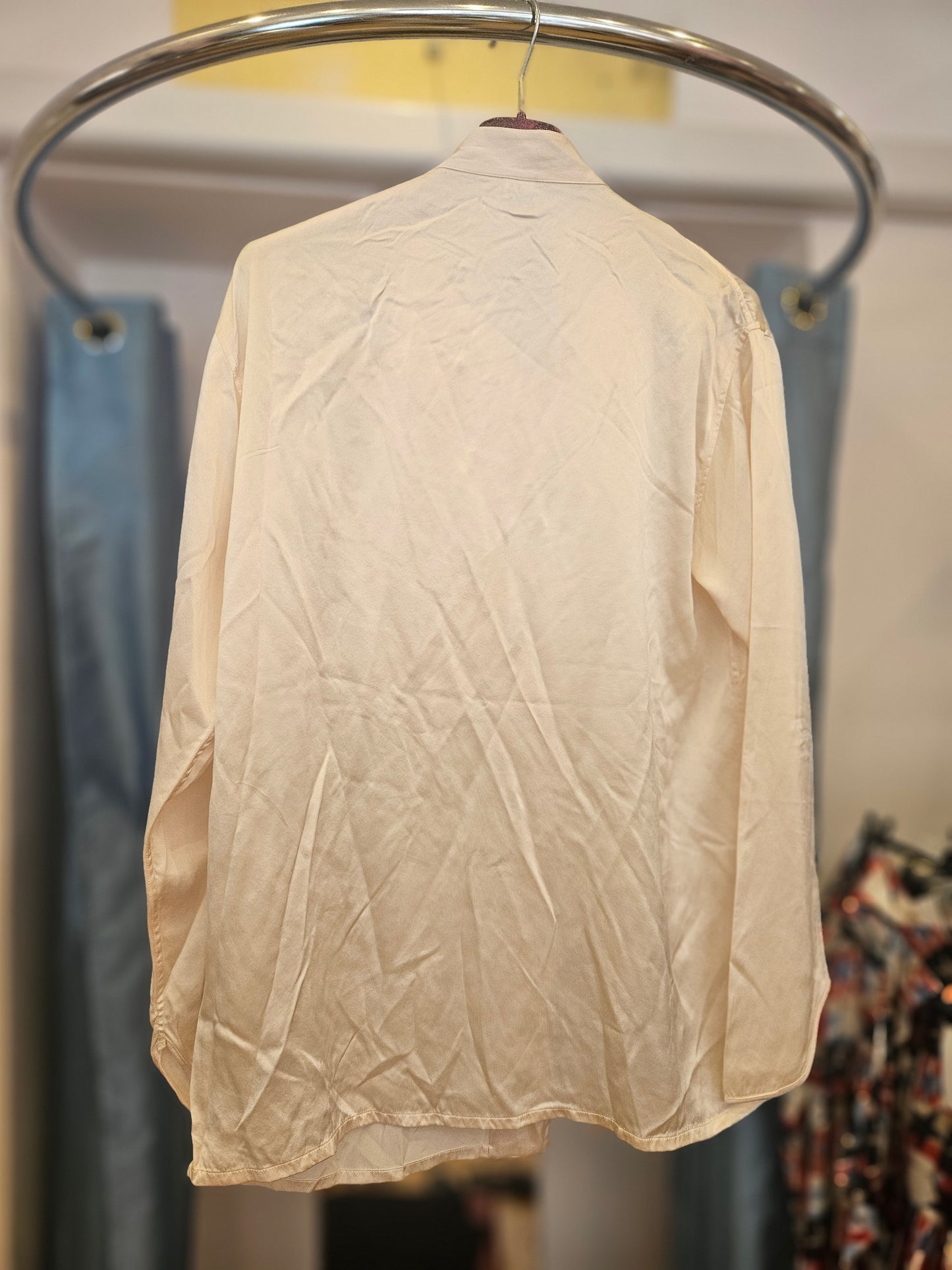 Top La Perla in seta