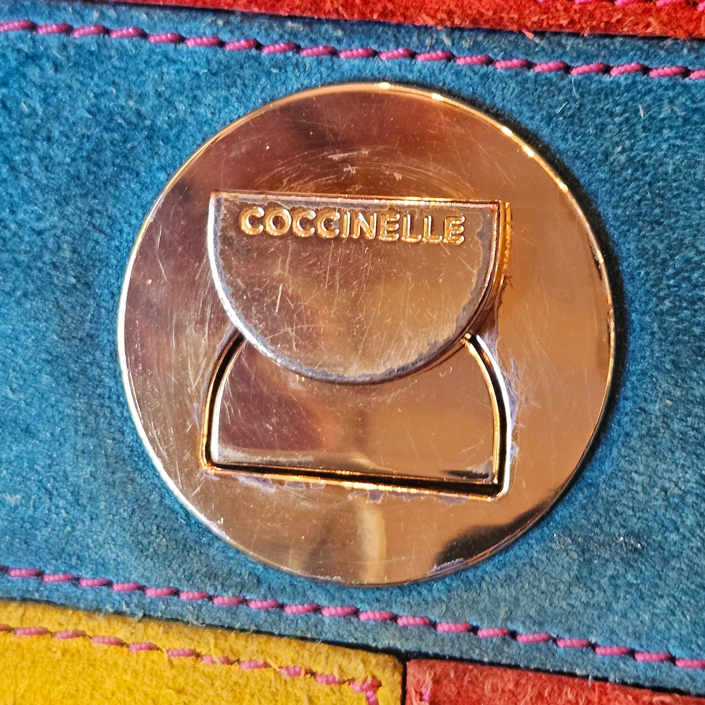 Borsa a tracolla Coccinelle