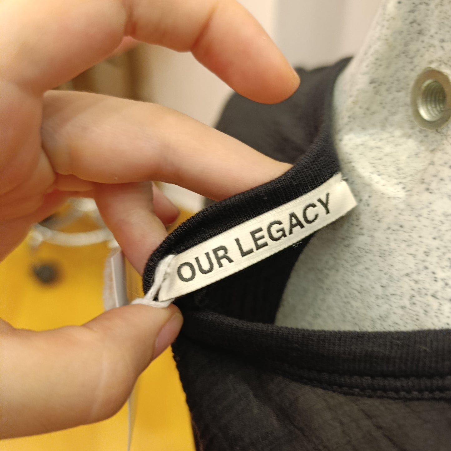 Maglia our Legacy tg 48