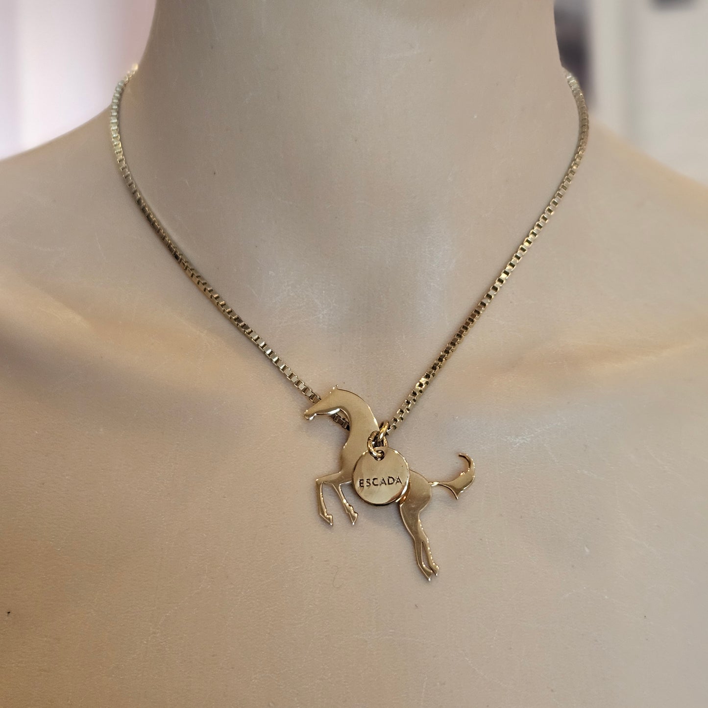 Collana Escada