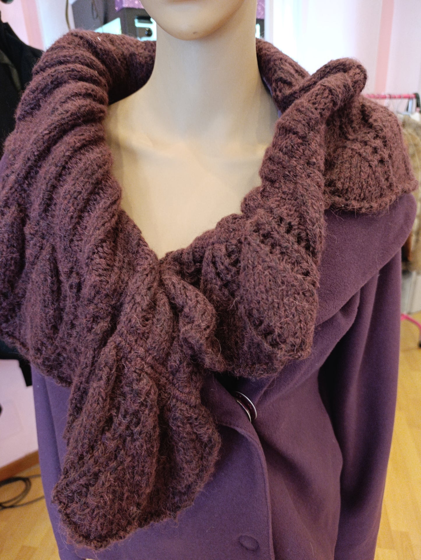 Giacca Scervino tg 46 ristretta
