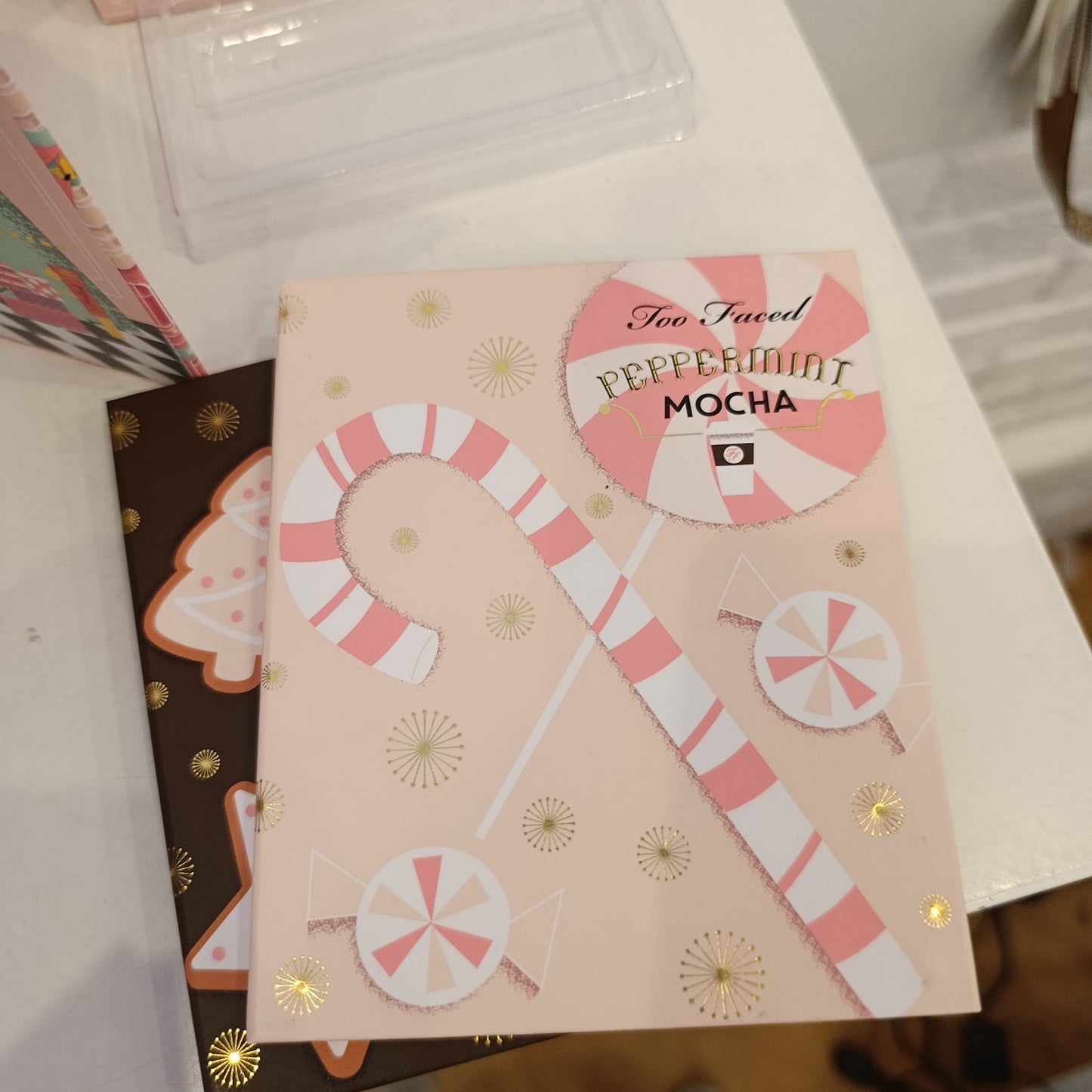Cofanetto too Faced Christmas in new York