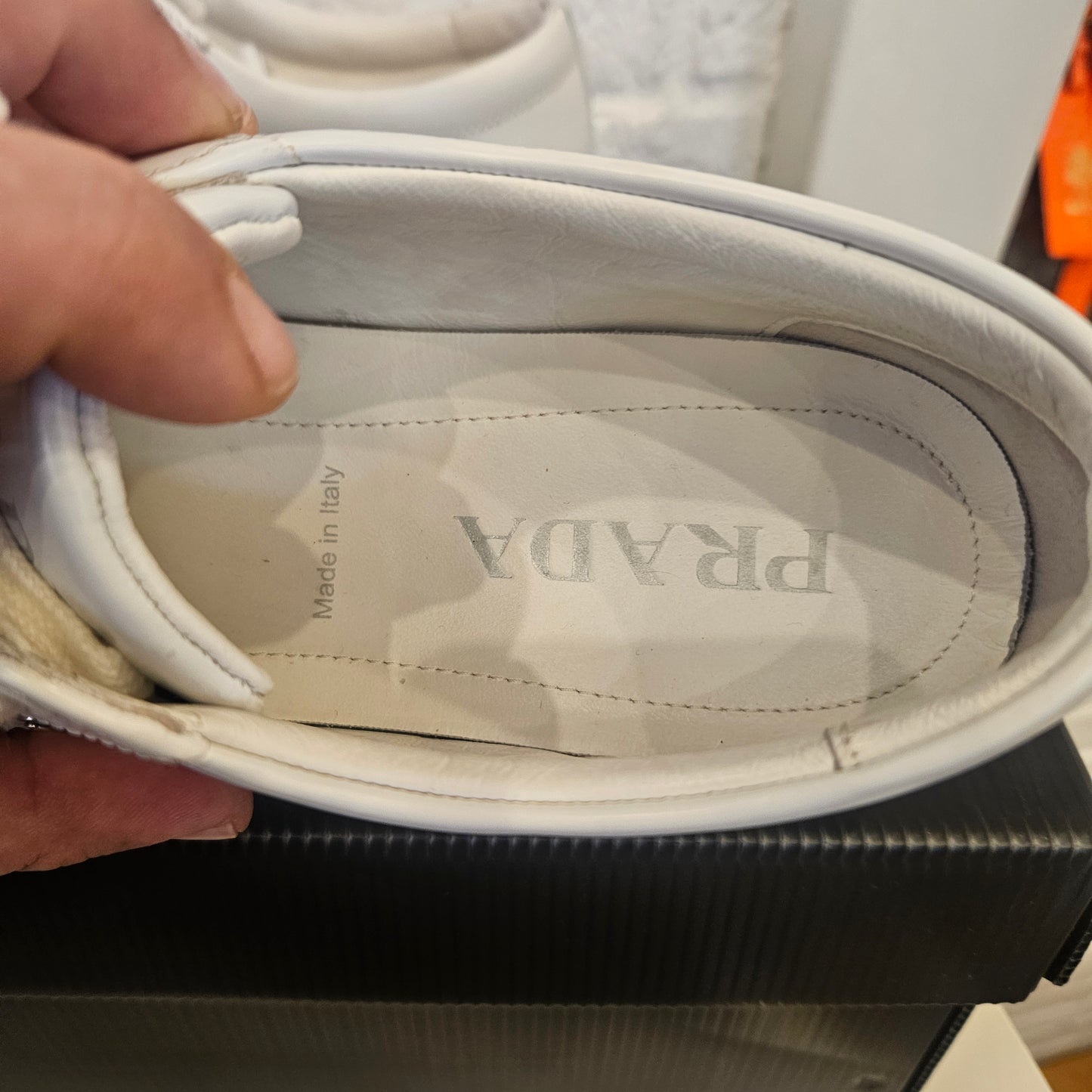 Sneakers Prada n 7,5