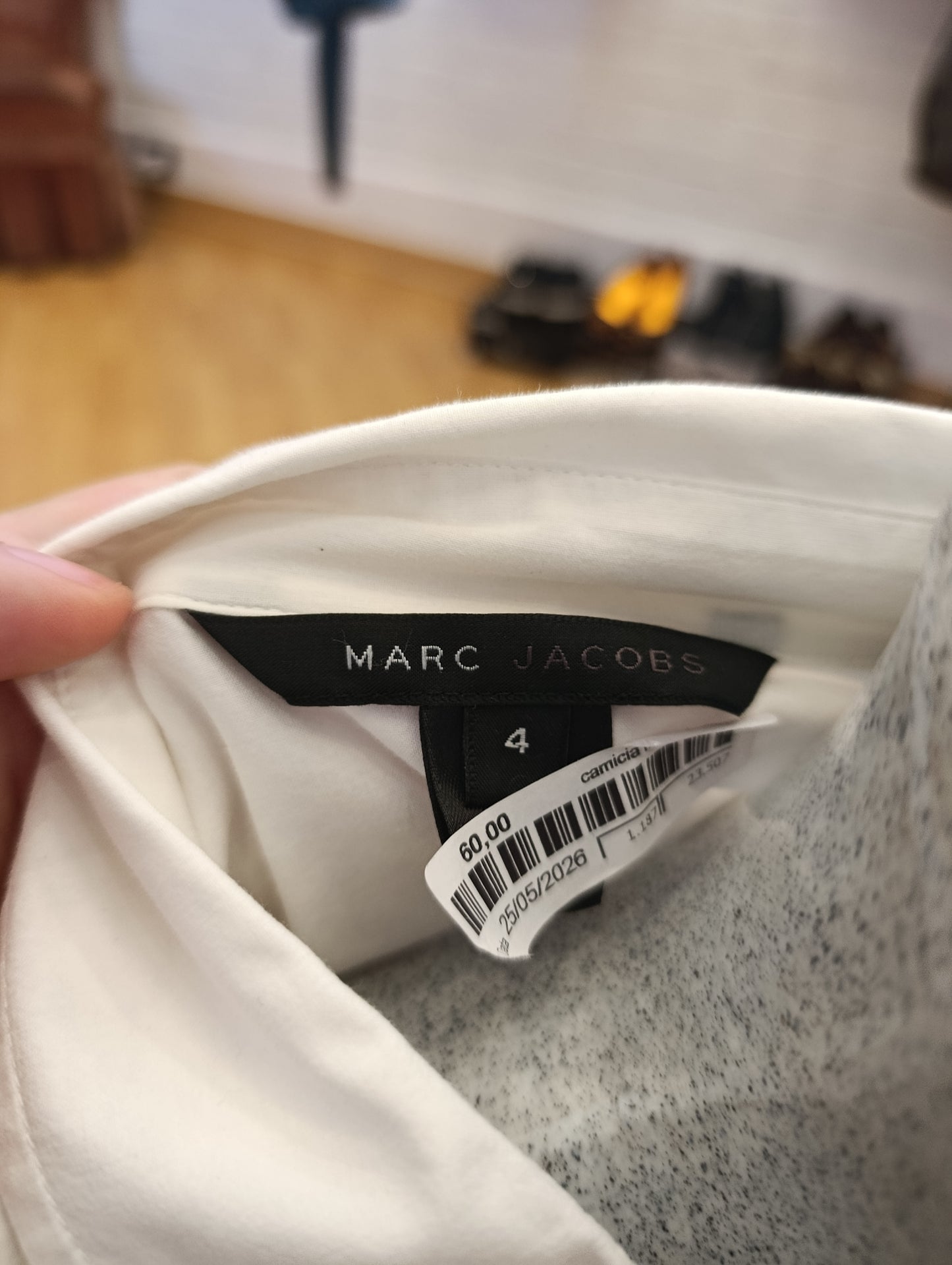 Camicia Marc Jacobs tg 4