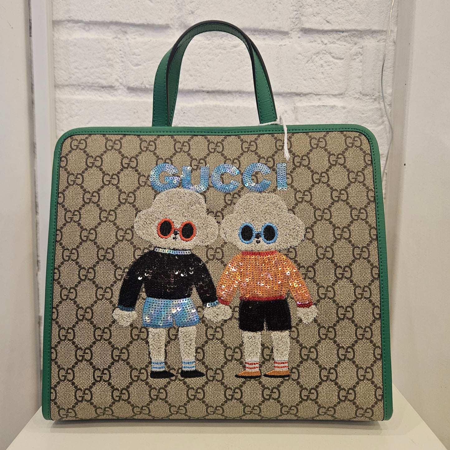 Hand bag junior Gucci