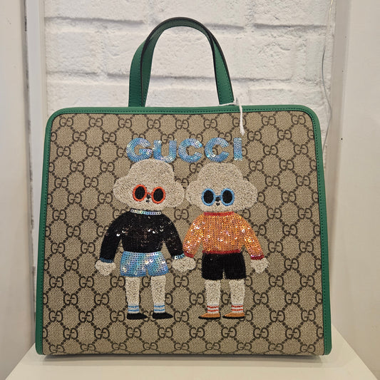 Hand bag junior Gucci