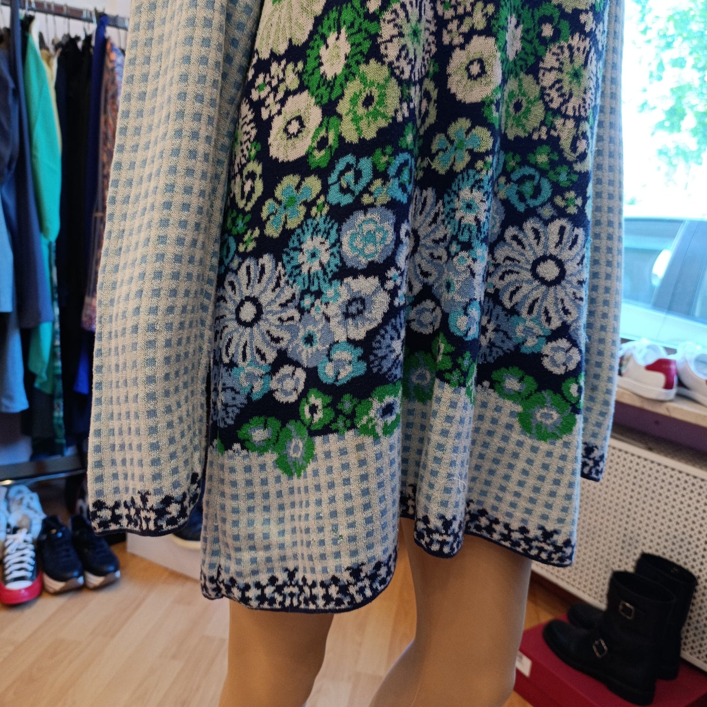 Abito maglione Kenzo tg 42/44