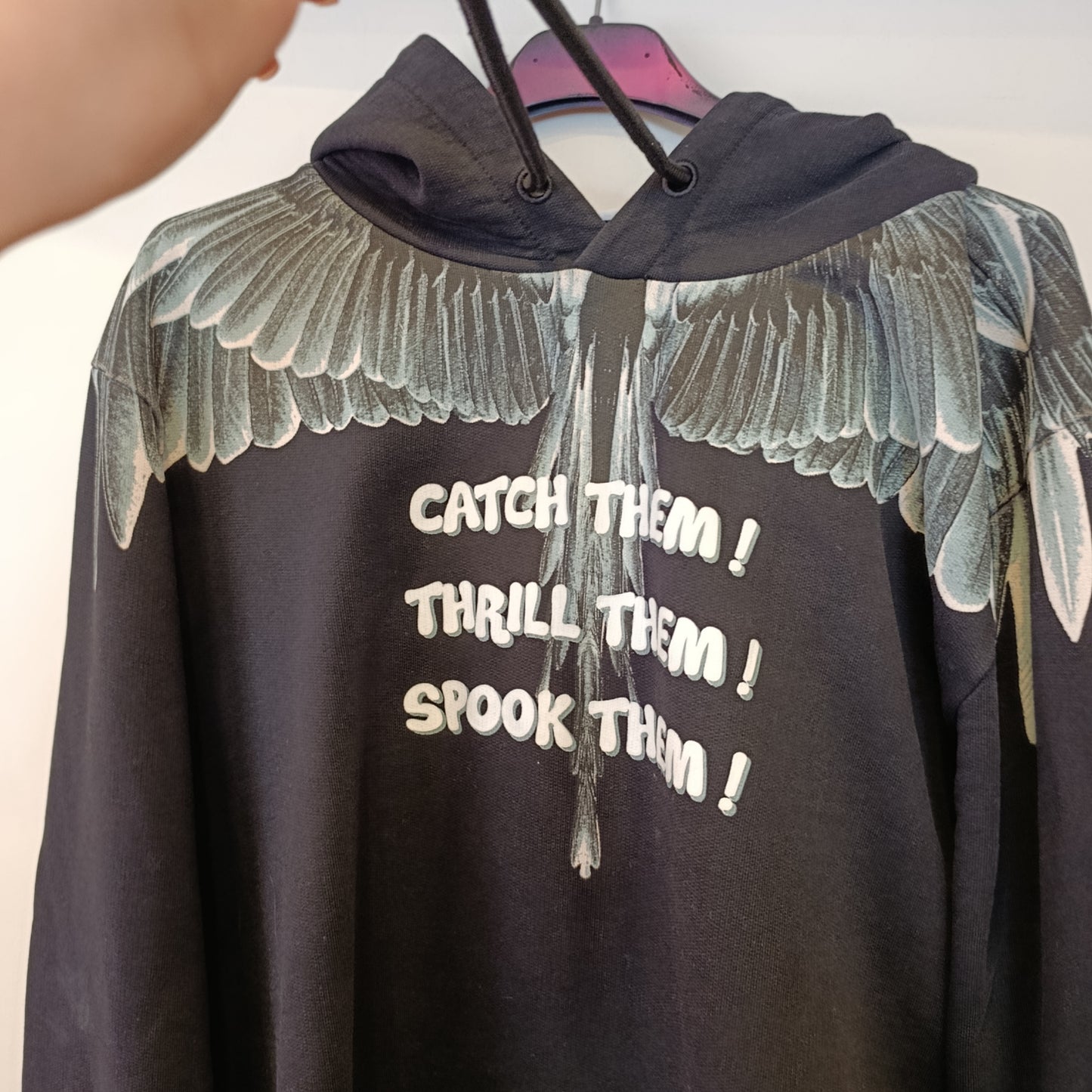 Felpa marcelo burlon tg M