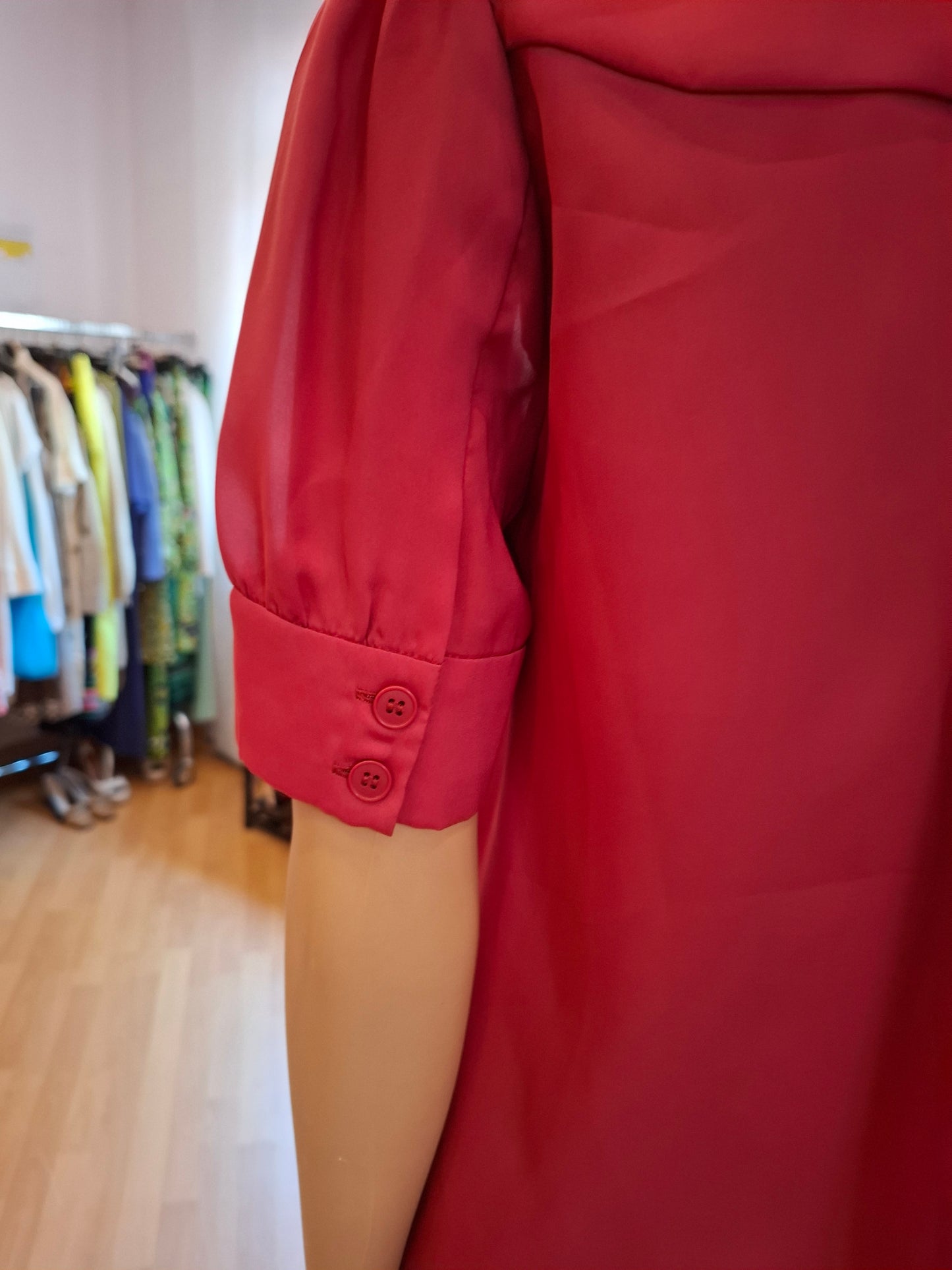 Blusa Dior uniforme tg 40