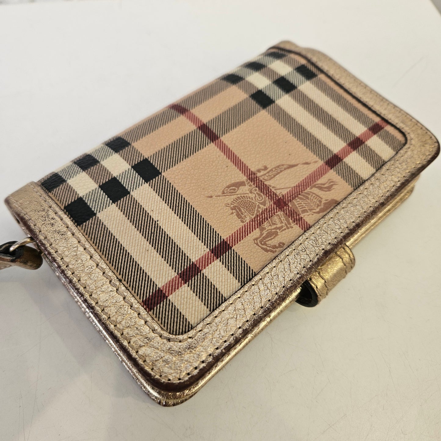 Portafoglio Burberry