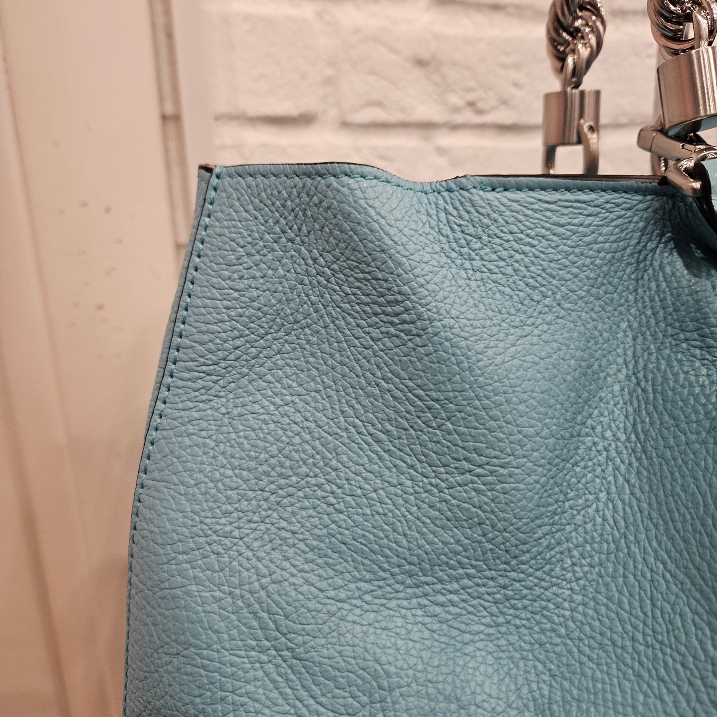 Borsa Guess in pelle