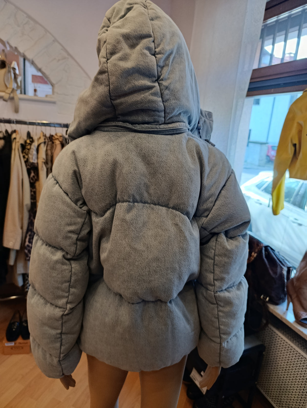 Giacca Levis tg xs