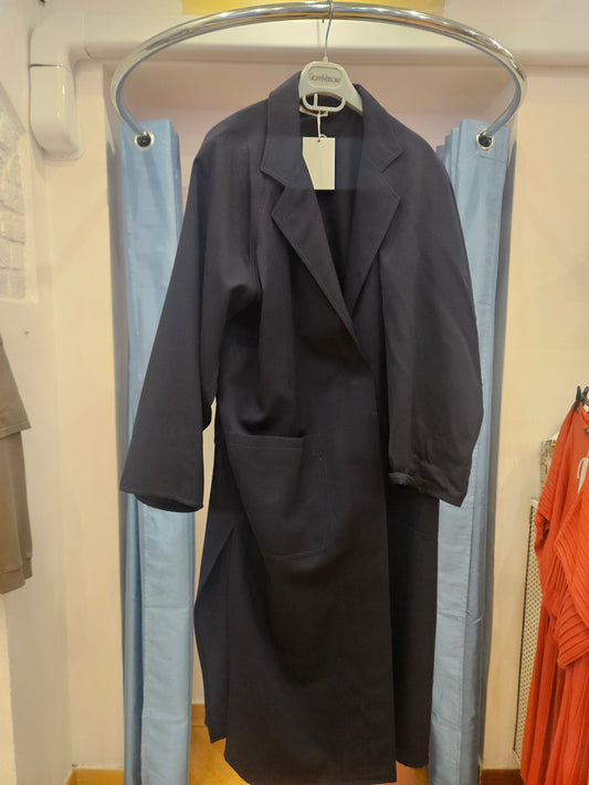 Trench Les Copains vintage tg M over