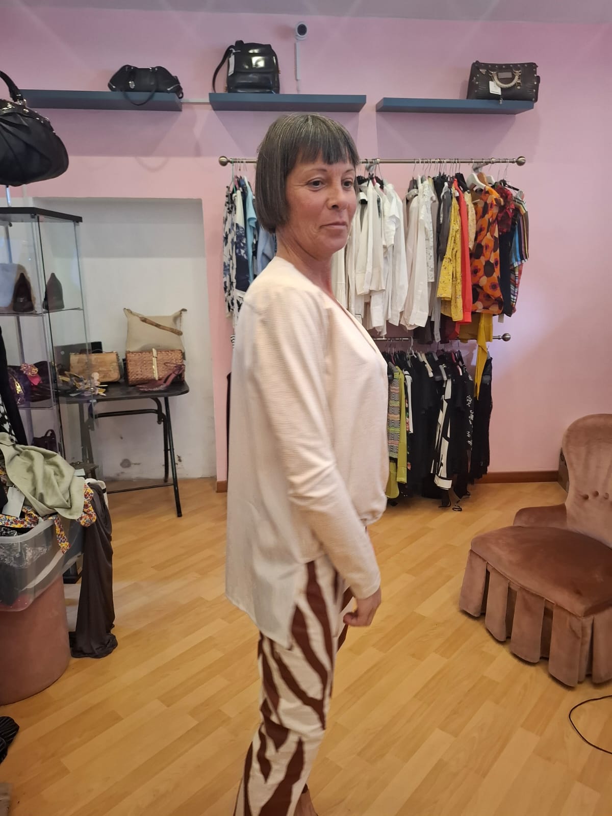 Blusa patrizia pepe tg