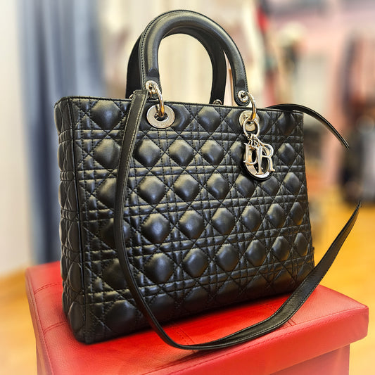 Lady Dior anni 2000