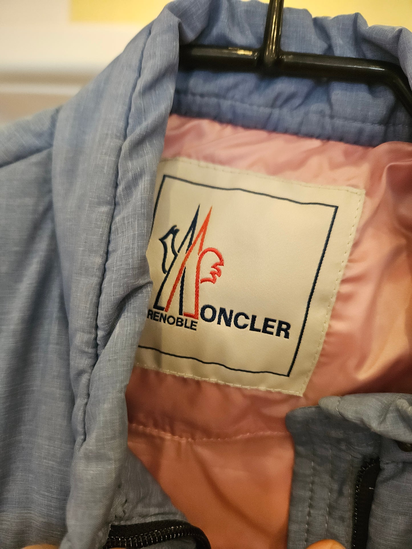 Gilet Moncler tg 3