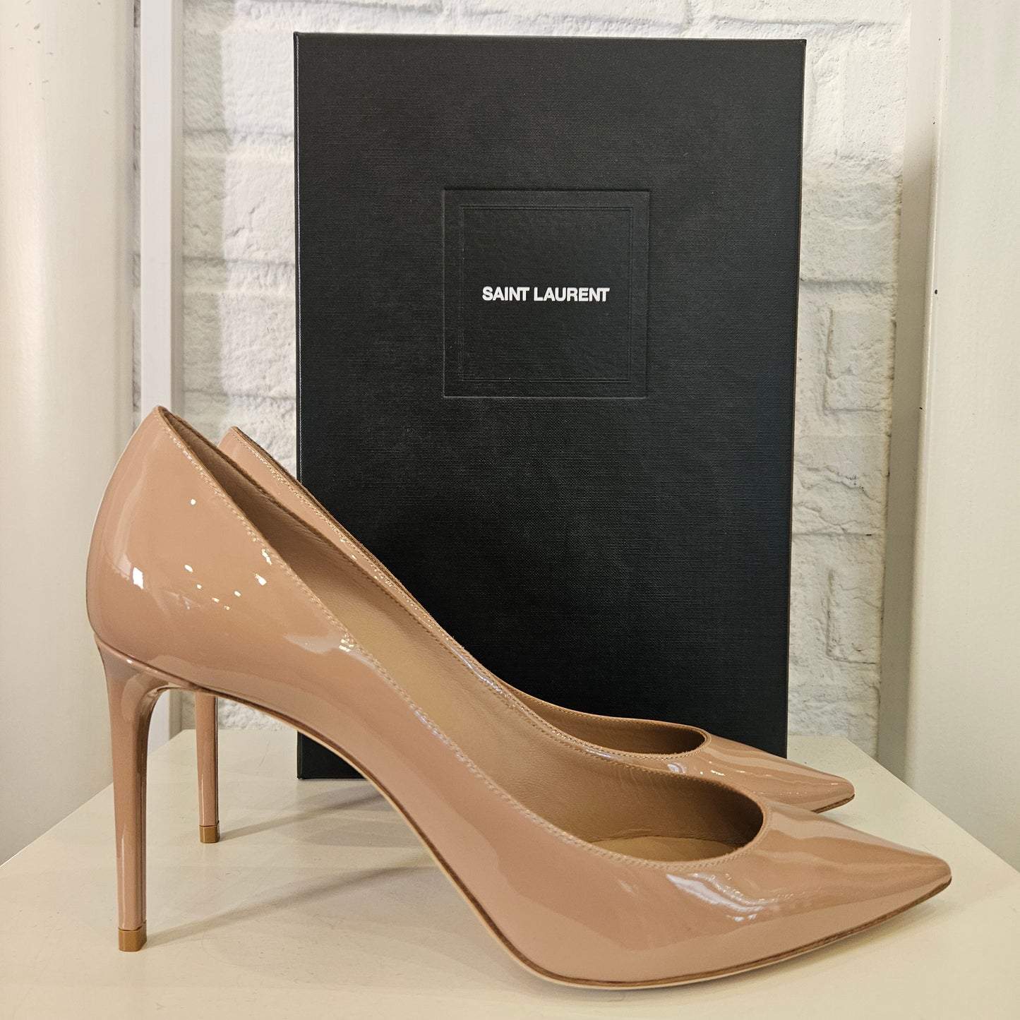 Décolleté Saint Laurent n 39