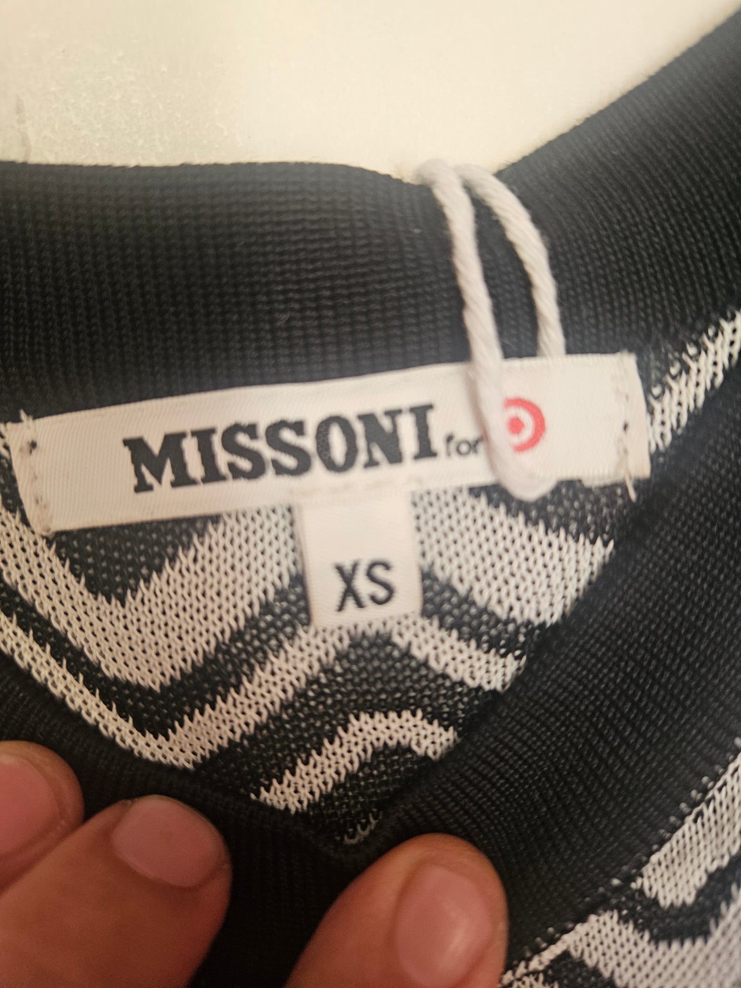 Abito Missoni tg Xs