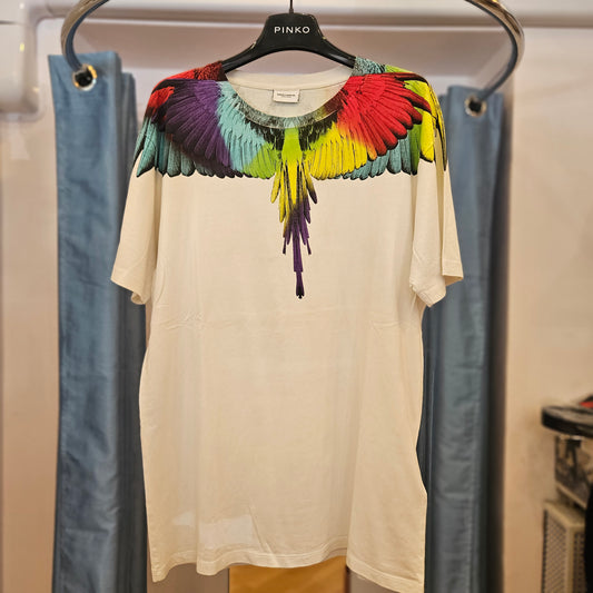 T shirt Marcelo Burlon tg s uomo