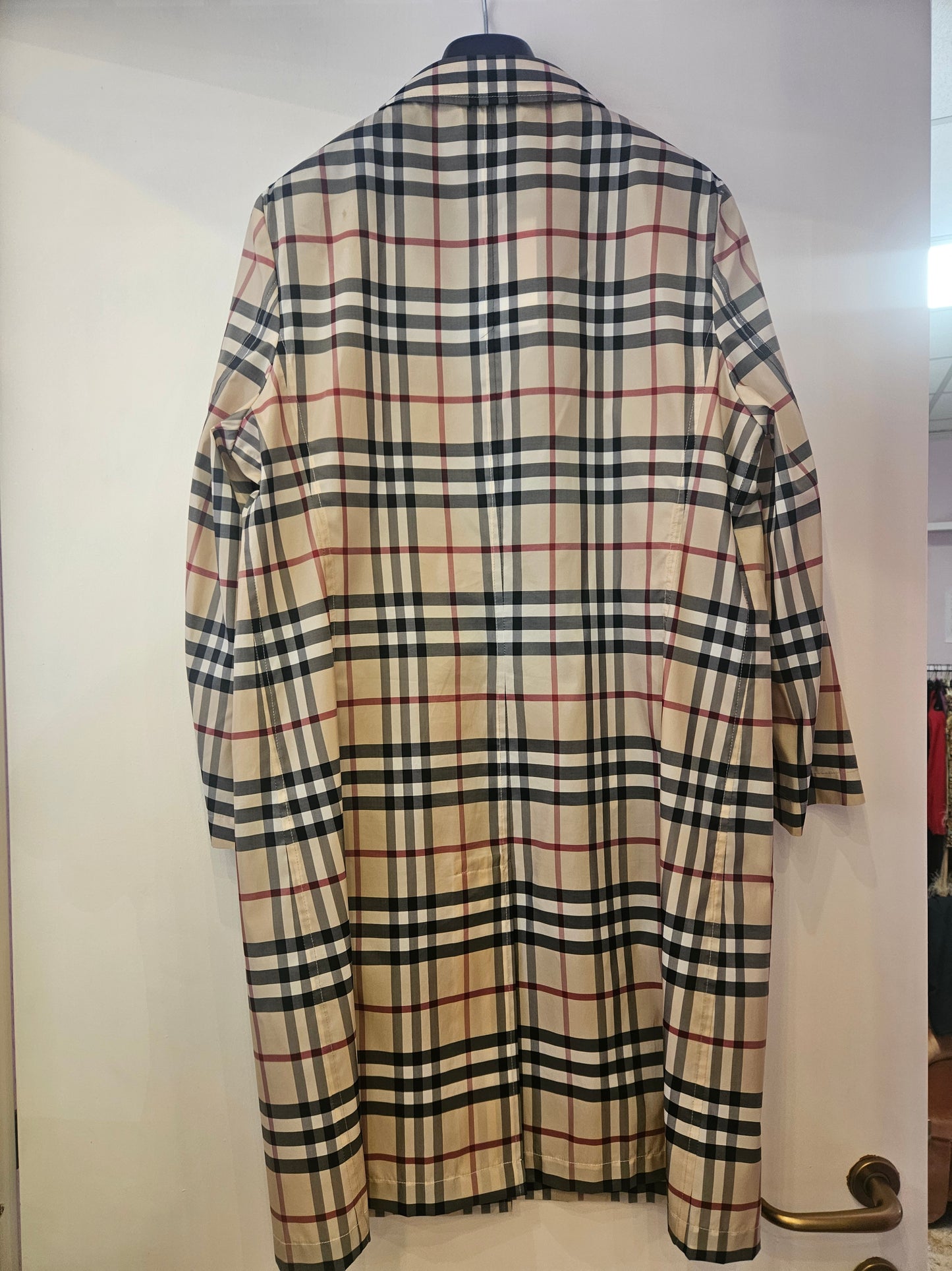 Trench Burberry tg 38