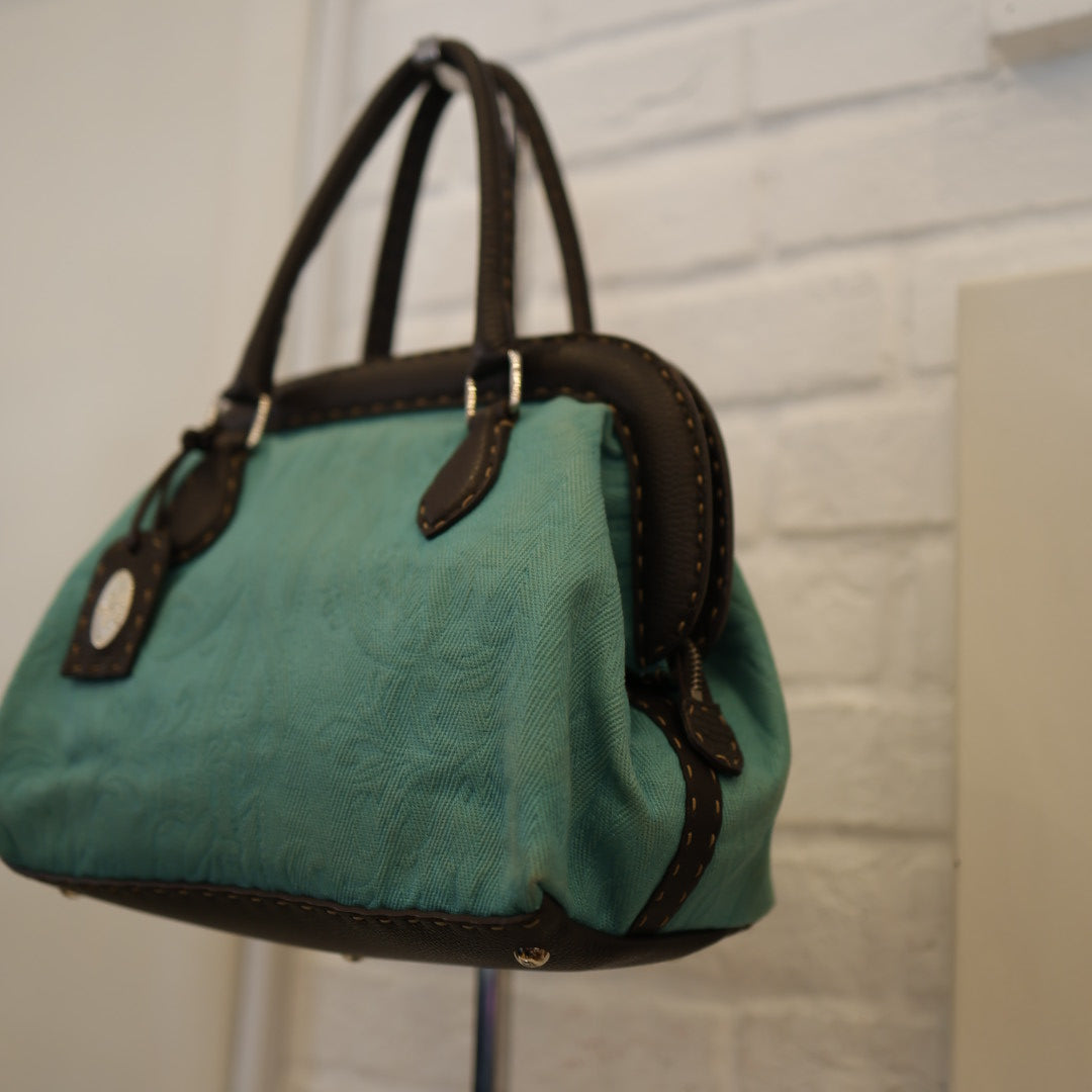 Borsa Vintage Fendi Selleria