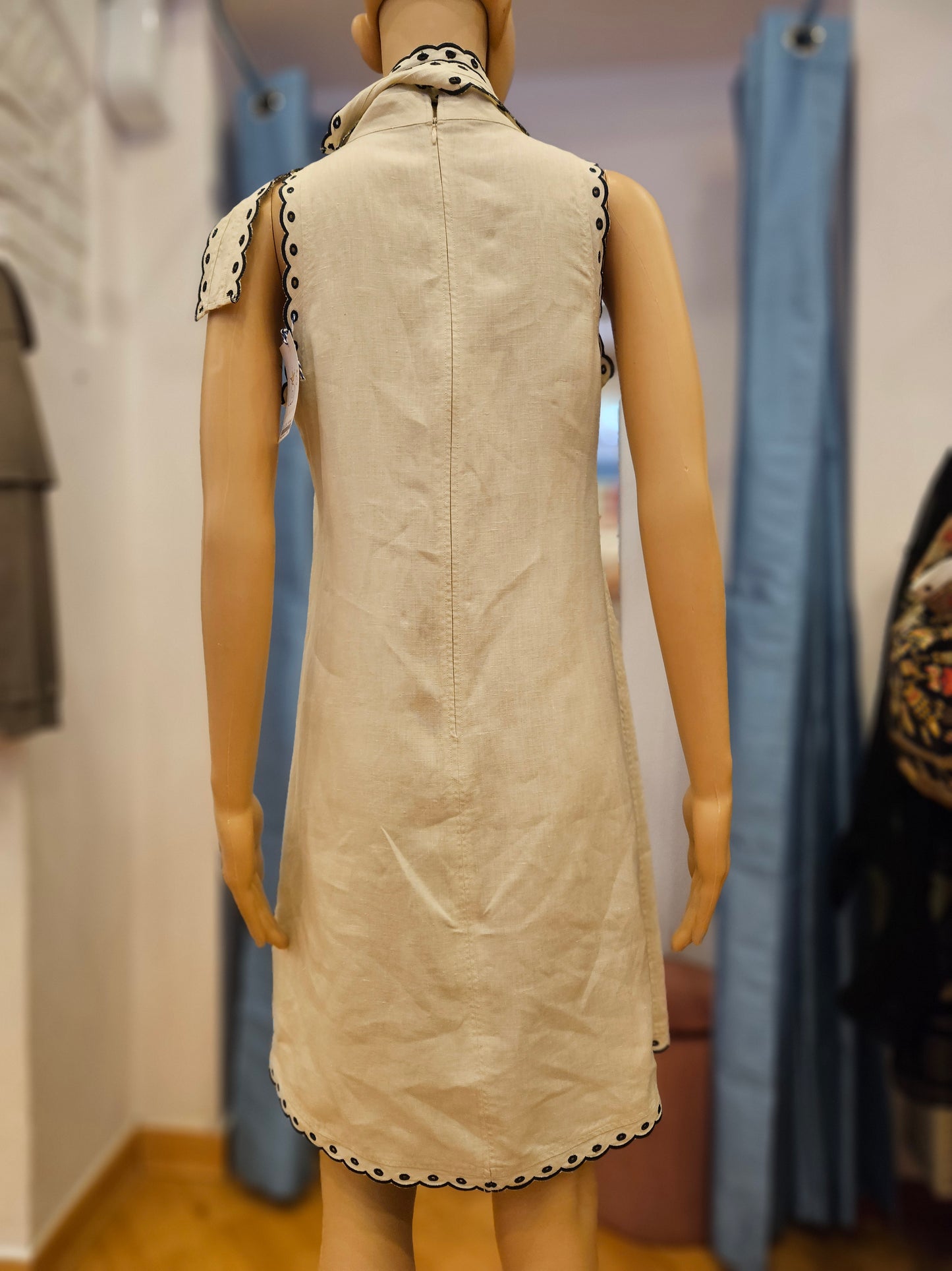 Abito MaxMara no etichette tg 38