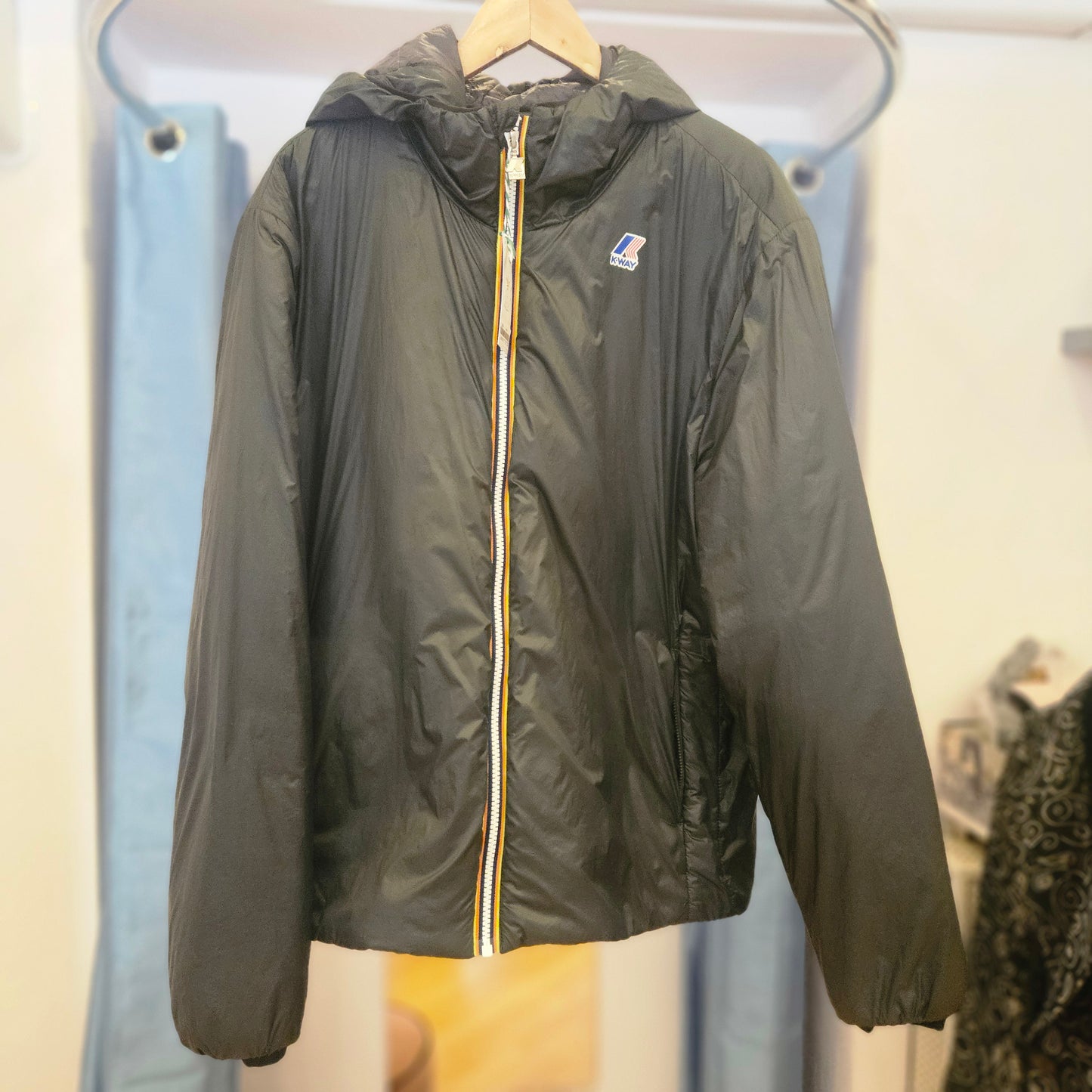 Giacca K-way tg xl maschile