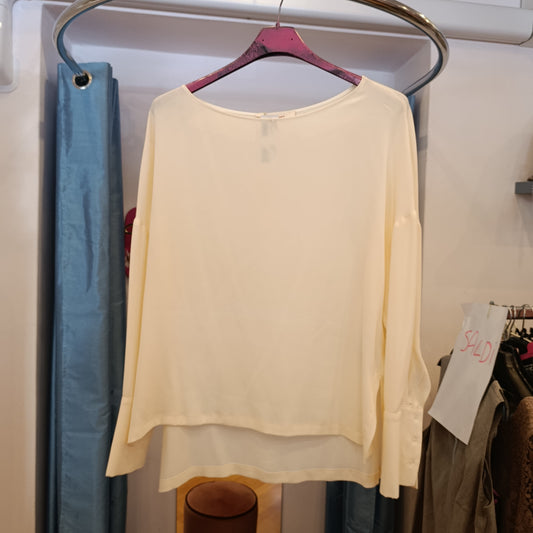 Blusa Liviana Conti nuova con cartellino tg 46