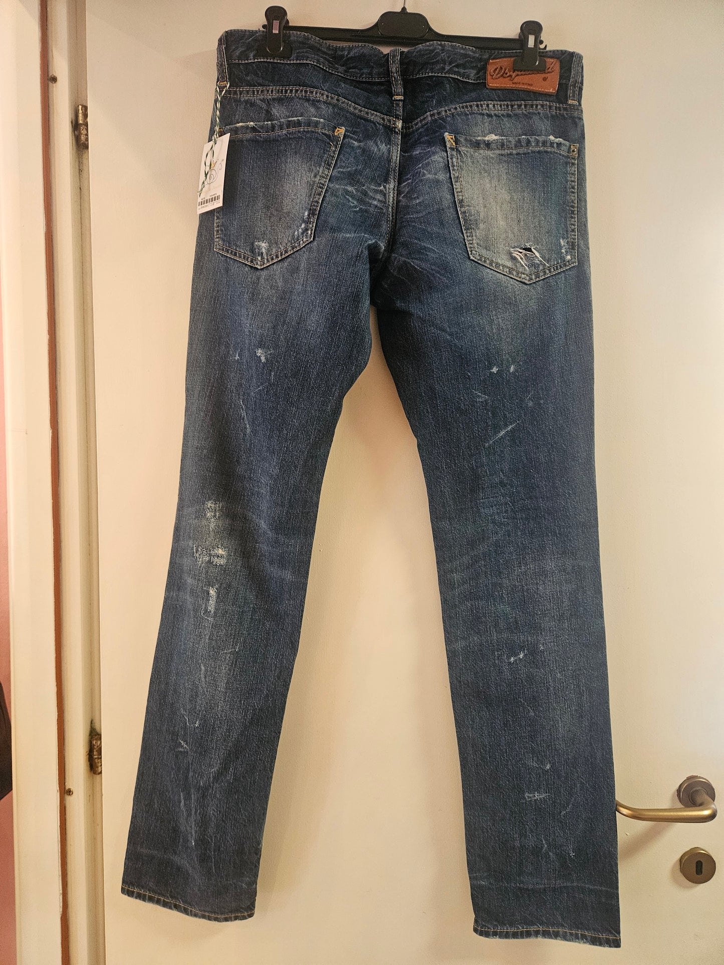 Jeans Dsquared2 tg 48