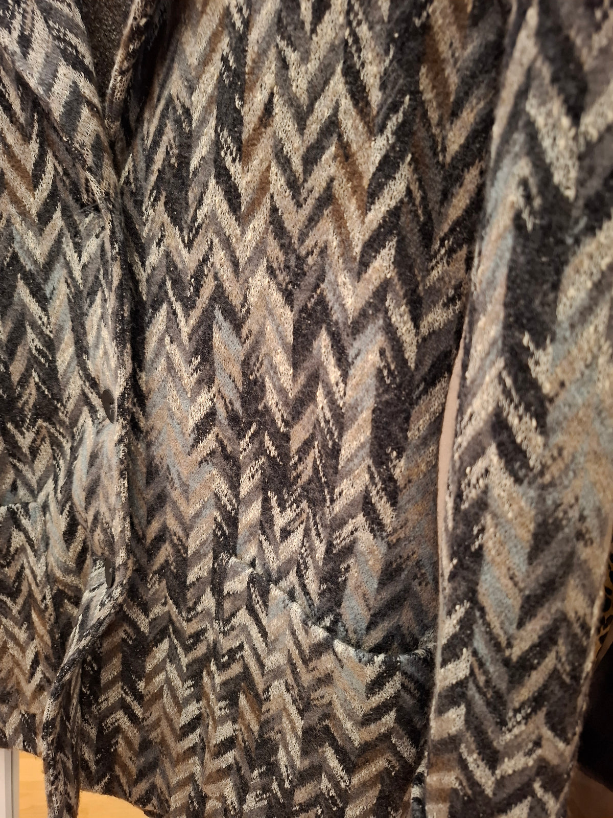 Cappotto Missoni tg 42