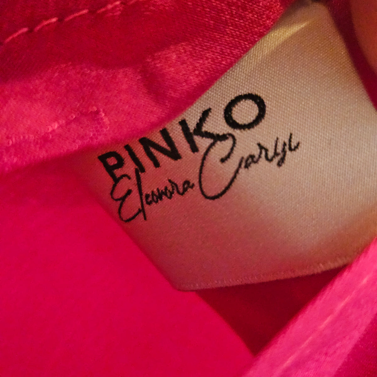 Blusa Pinko tg 42 nuova