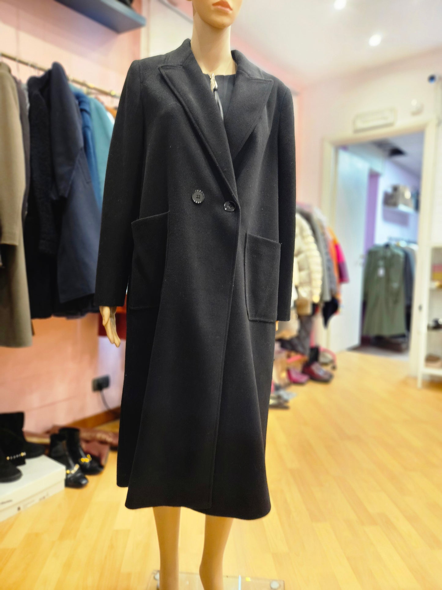 Cappotto Esologue tg 42
