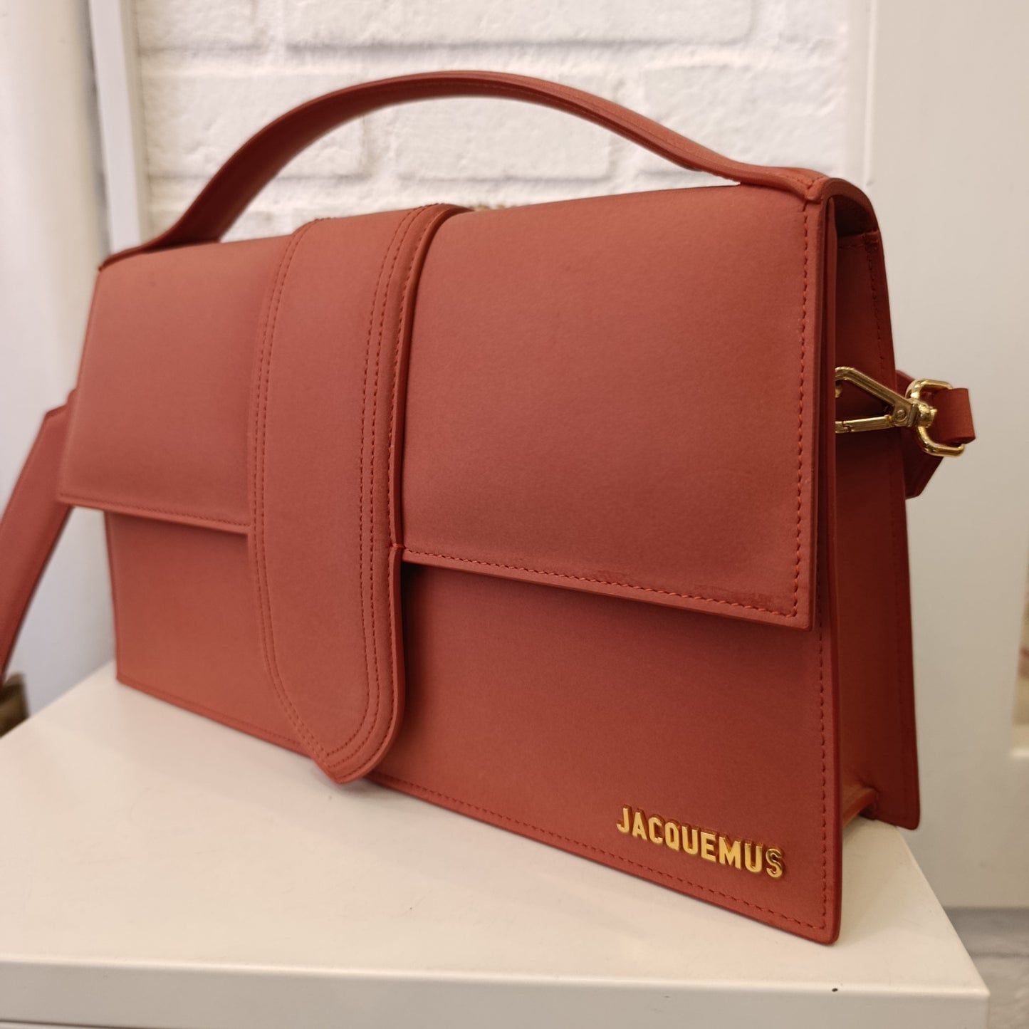 Borsa gran Bambino Jacquemus