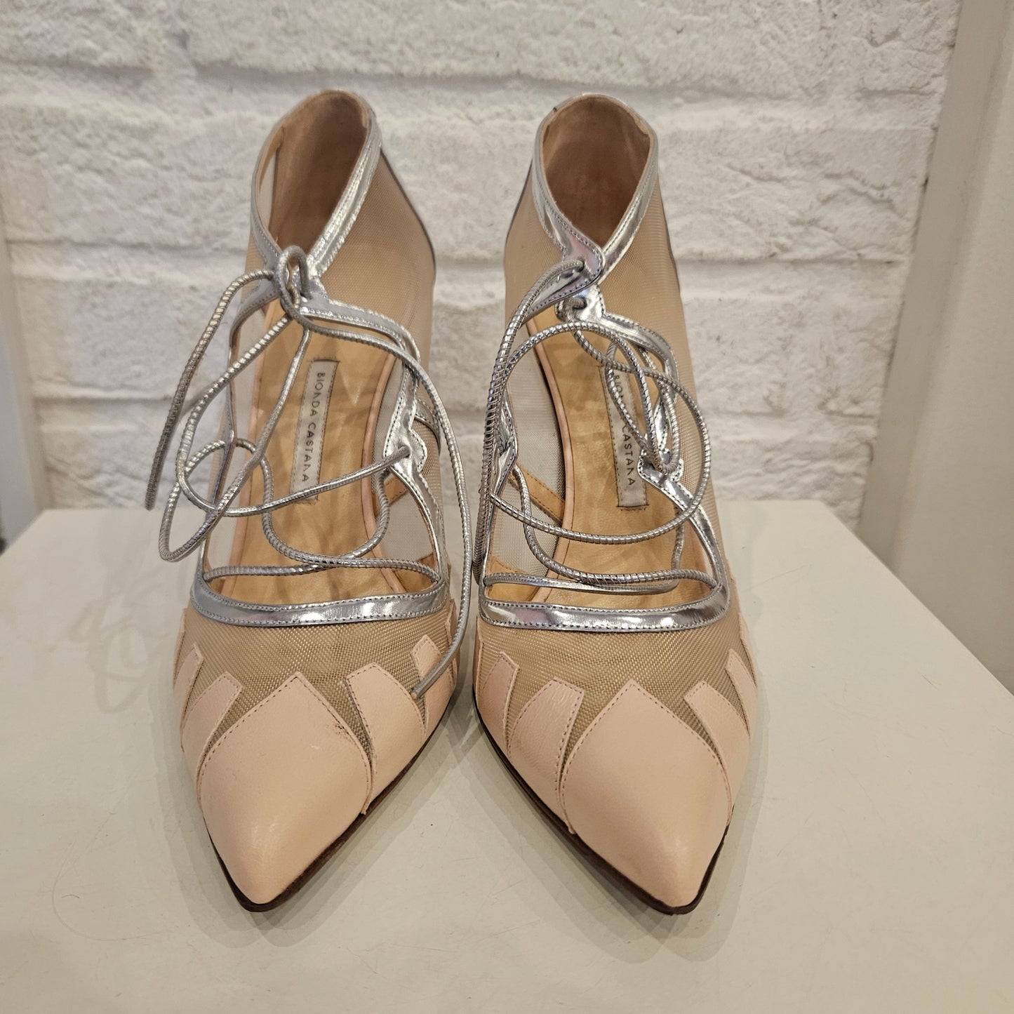 Décolleté Bionda Castana n38