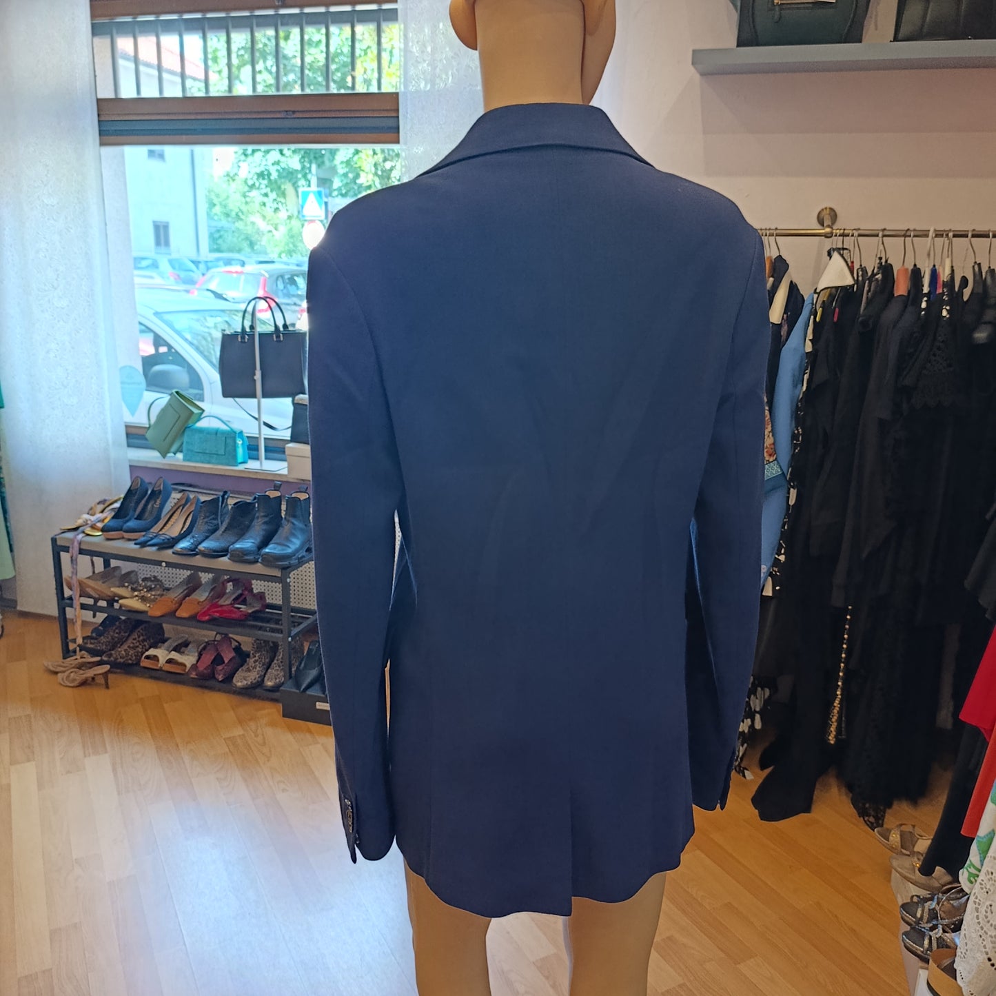 Blazer dries van noten tg 40