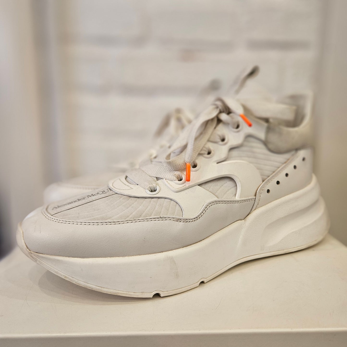 Sneakers Alexander Mcqueen 42