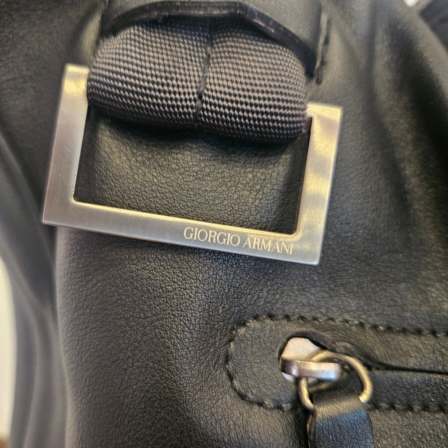 Borsa Giorgio Armani