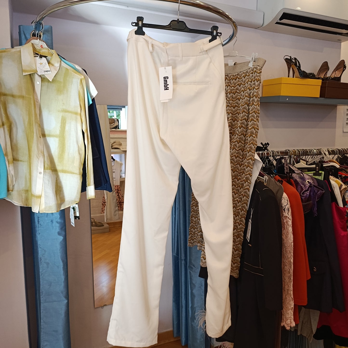 Pantalone GmbH nuovo con cartellino tg 40