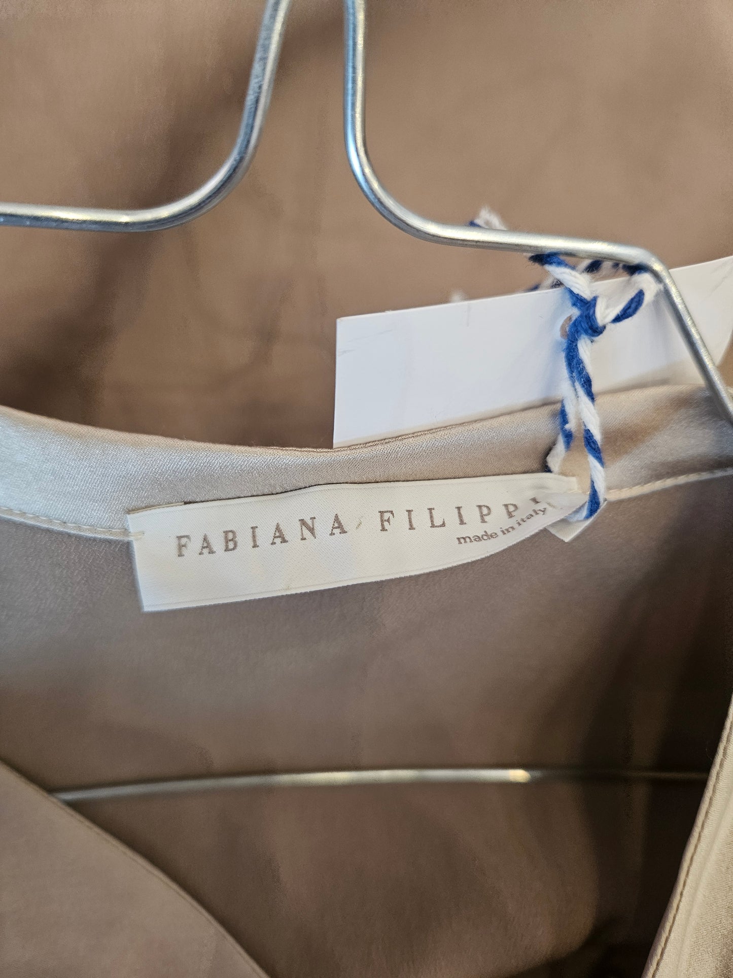 Canotta Fabiana Filippi tg S