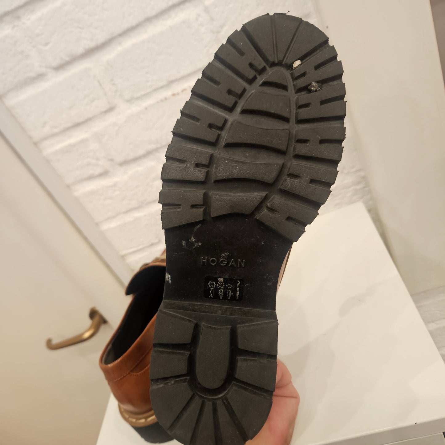 Mocassino Hogan n 39