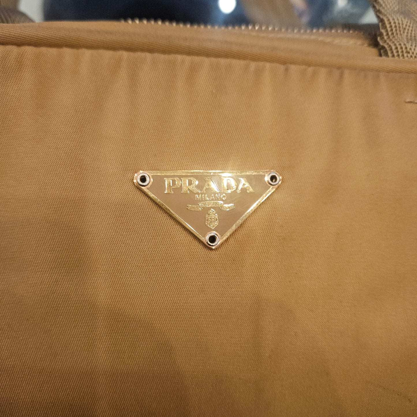 Bauletto vintage Prada