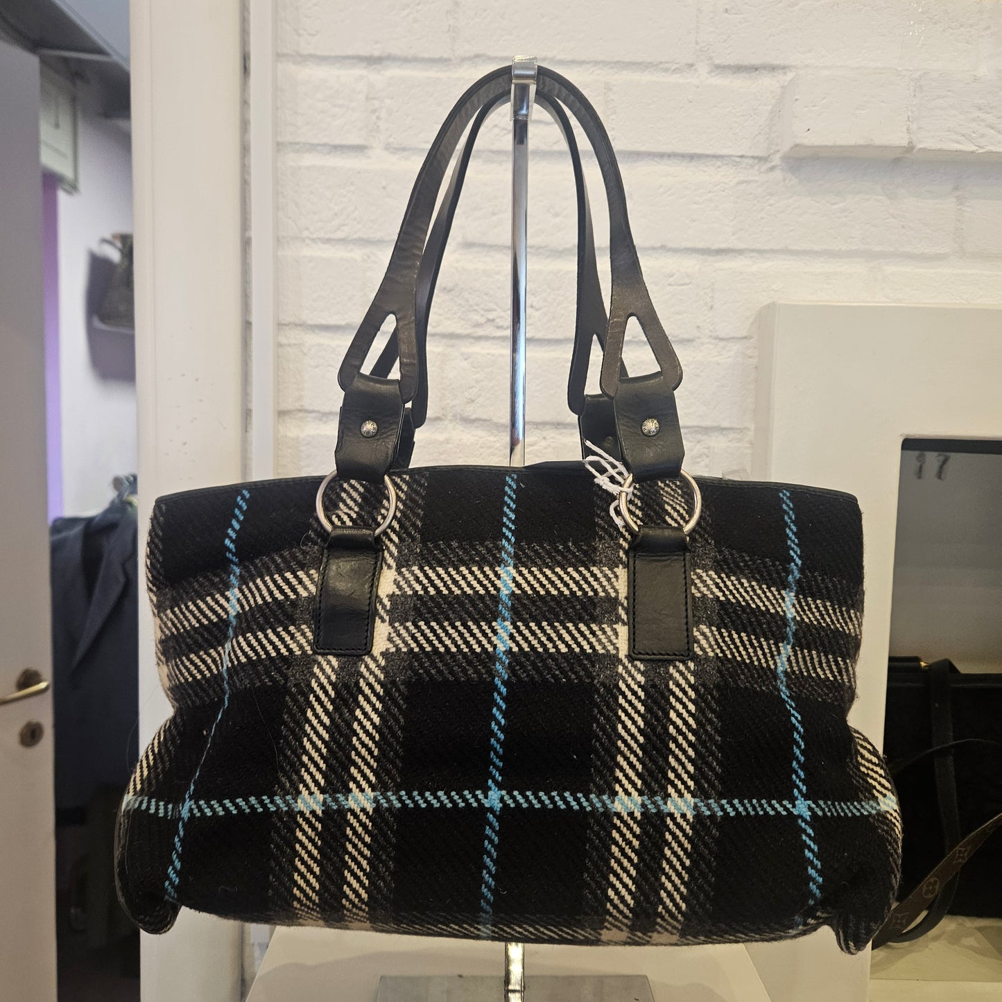 Borsa Burberry vintage