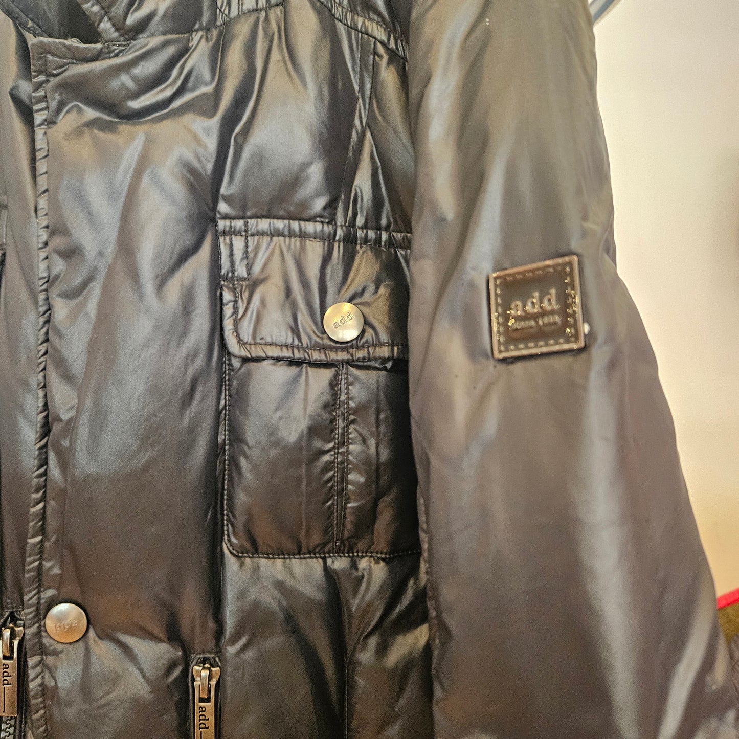 Giubbotto Add tg 46 maschile