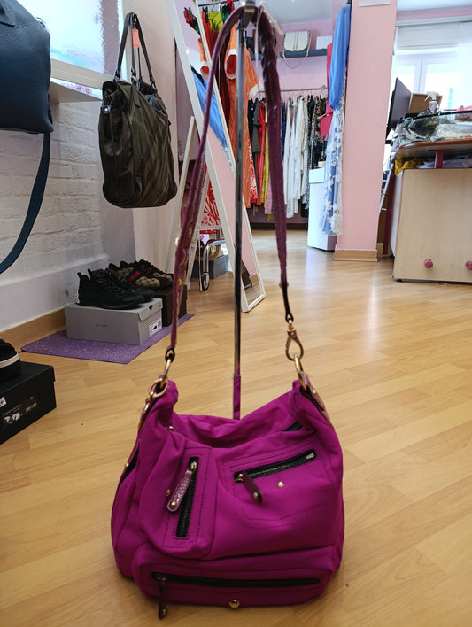 Borsa tods fucsia