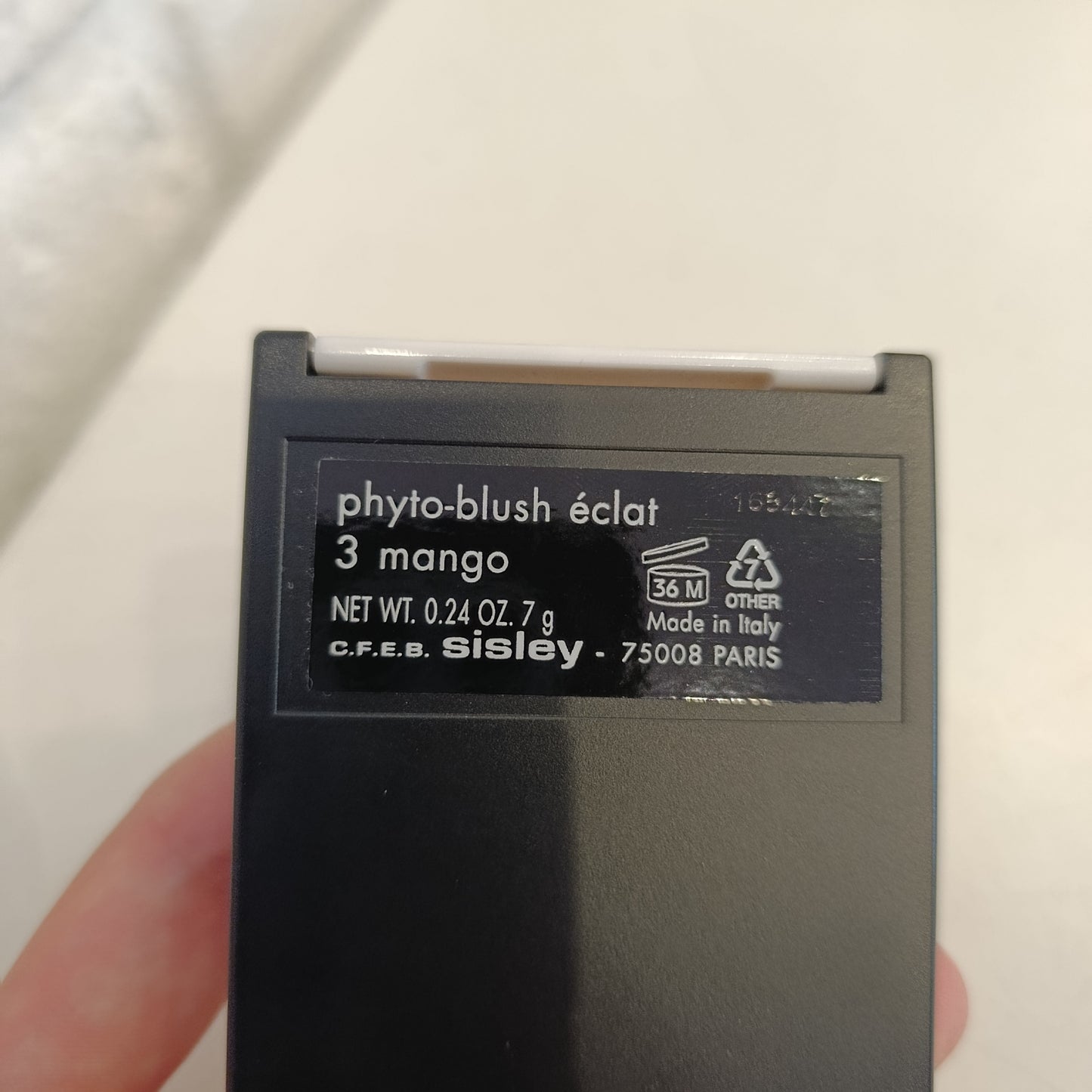Blush Sisley
