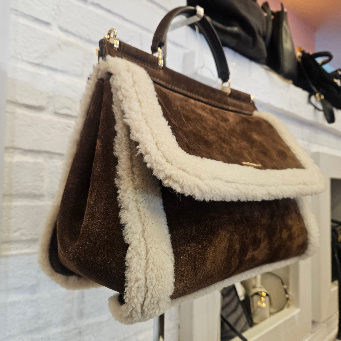 Miss Sicily Dolce&Gabbana montone