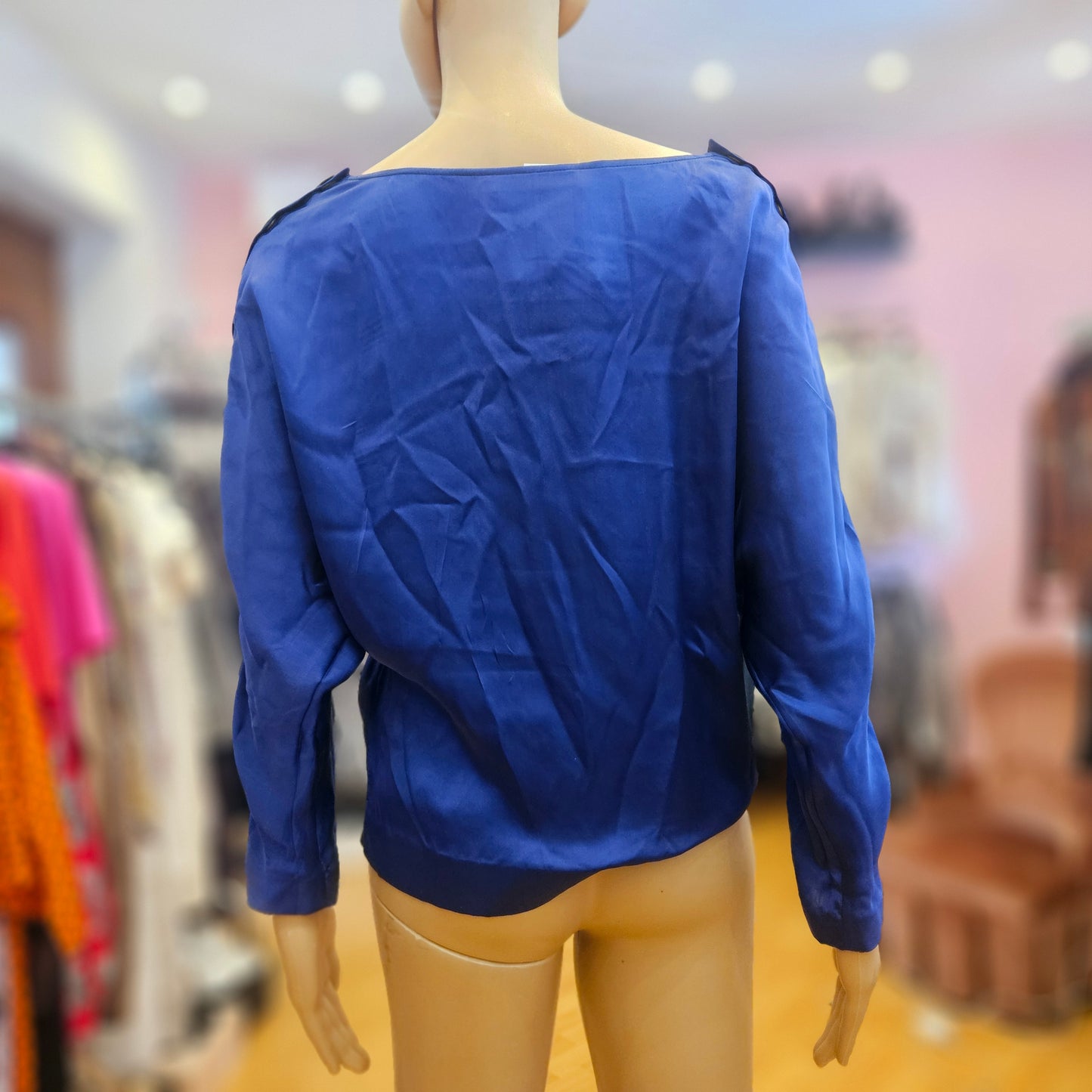 Blusa Balmain tg 36 FR/38 it
