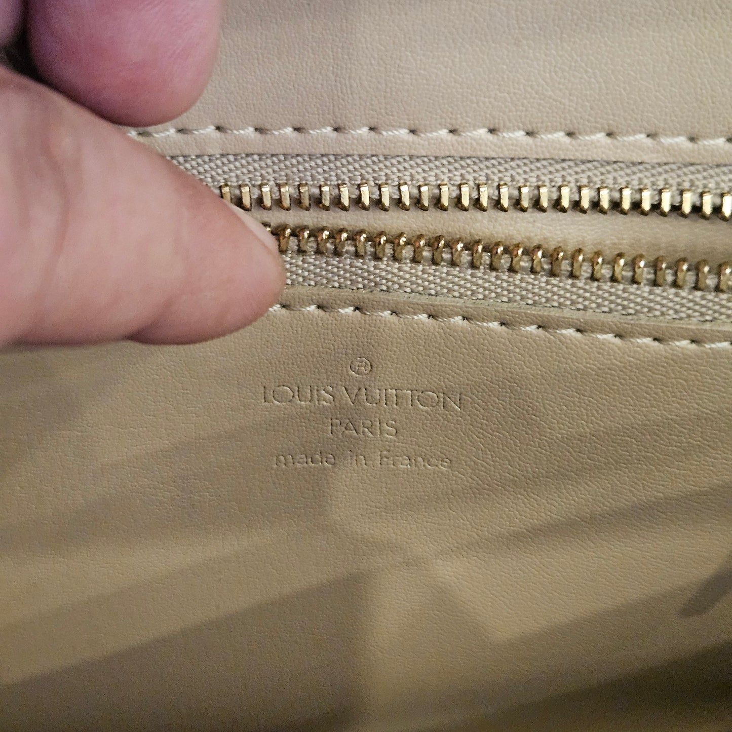 Tracollina Louis Vuitton vintage