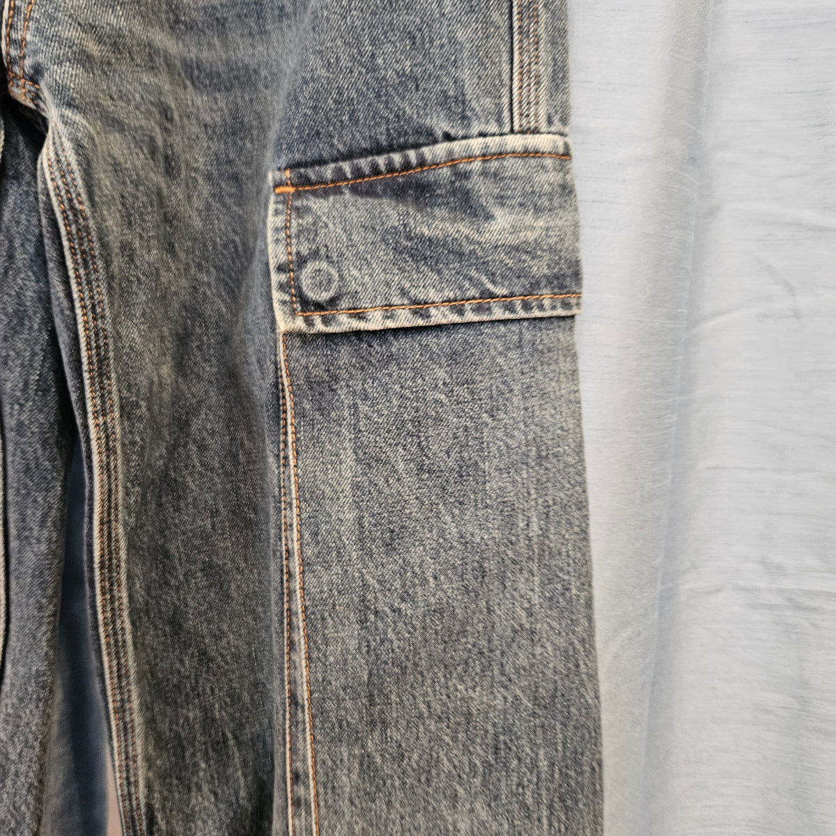 Jeans Stella McCartney tg S over