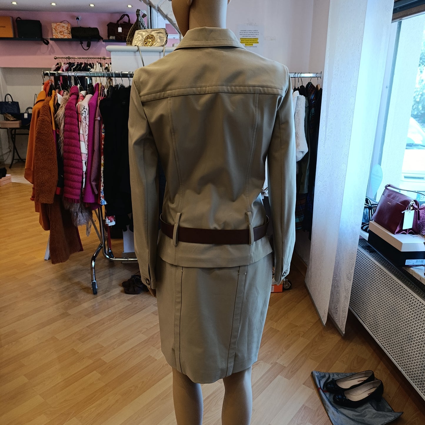 Completo Prada tg 40